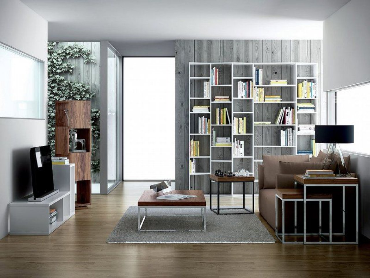 Librerie Moderne