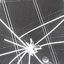 Plexiglass--Trasparente Decorato Crash