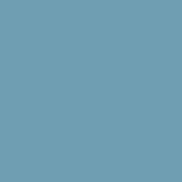 Legno--Laccato Azzurro Opaco