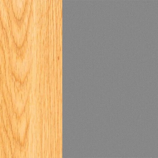 Legno--Grigio/Rovere