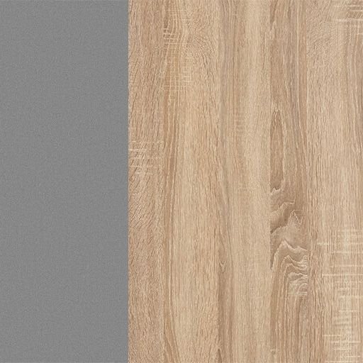 Legno--Rovere Sabbia/Grigio