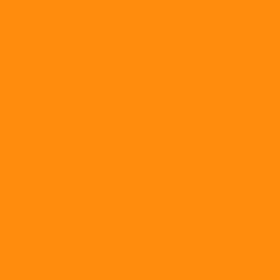 Acciaio--Arancione