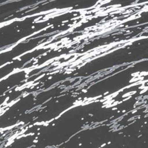 Plexiglass--Trasparente Decorato Marble