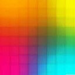 Tessuto--Multicolore