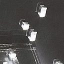 Plexiglass--Trasparente Decorato Pixel