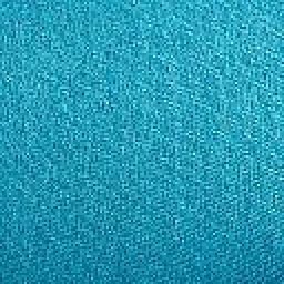 Tessuto--Cotone Blu