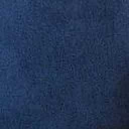 Tessuto--Velluto Blu Scuro
