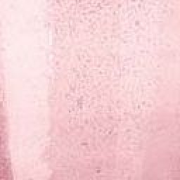 Vetro--Soffiato Colore Rosa