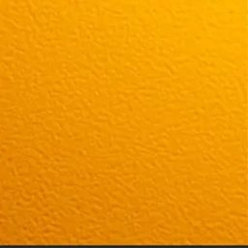 Acciaio Inox--Fire Yellow