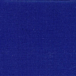 Tessuto Acrilico 100% Blu T4