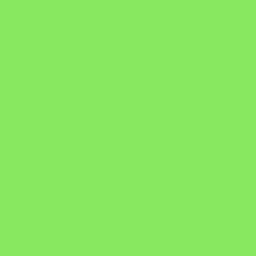 Polipropilene Verde chiaro