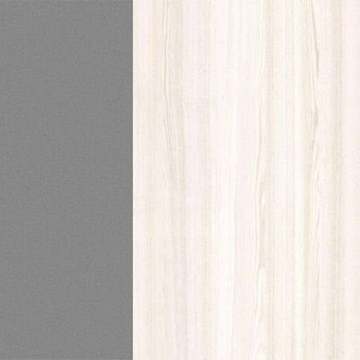 Legno Bianco/Grigio