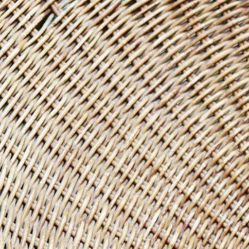 Tessuto Rattan Fibra Naturale Giunco