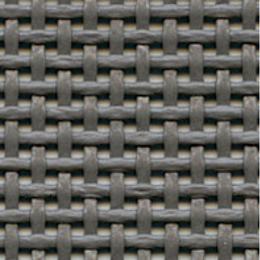 Tessuto Sintetico TABACCO-castagno