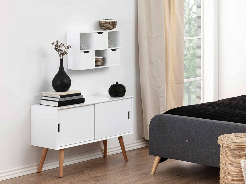 Oo-Home Living Libreria Milla 58x39