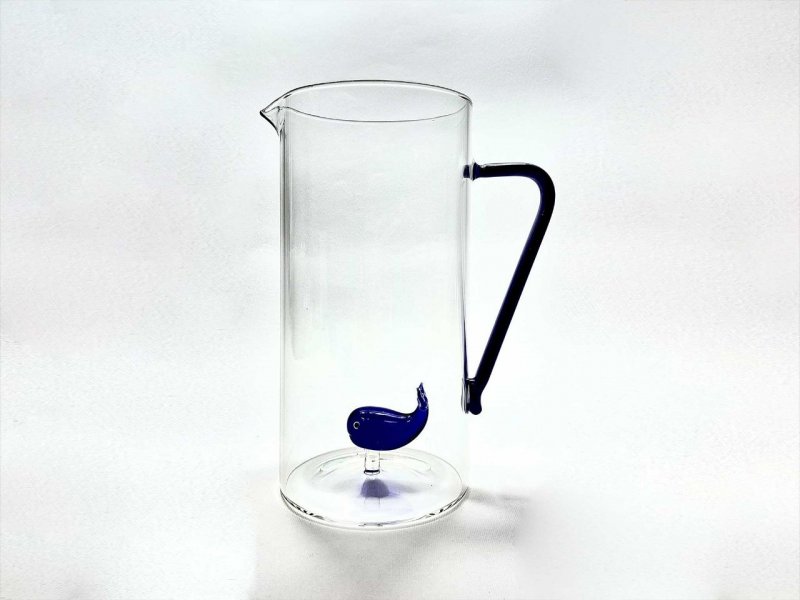 WD Lifestyle Caraffa in vetro Moby Dick