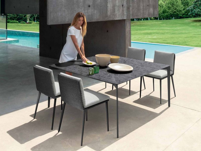 Talenti Tavolo da Pranzo Leaf 150x150