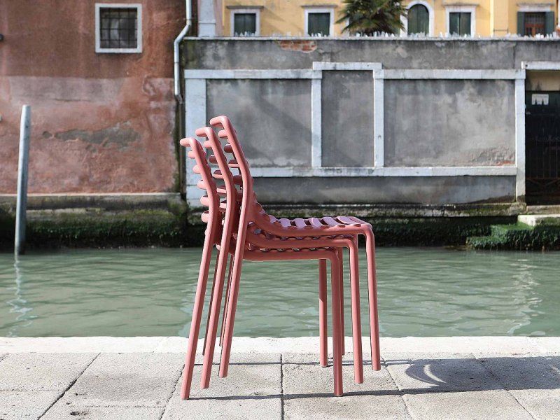 Nardi Sedia da giardino Doga Bistrot