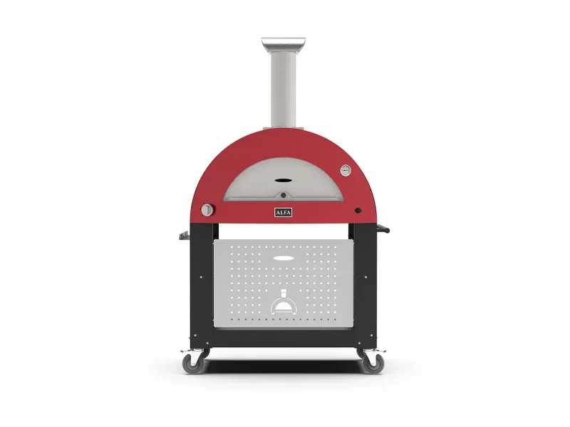 ALFA FORNI Base Forno 3 e 4 Pizze