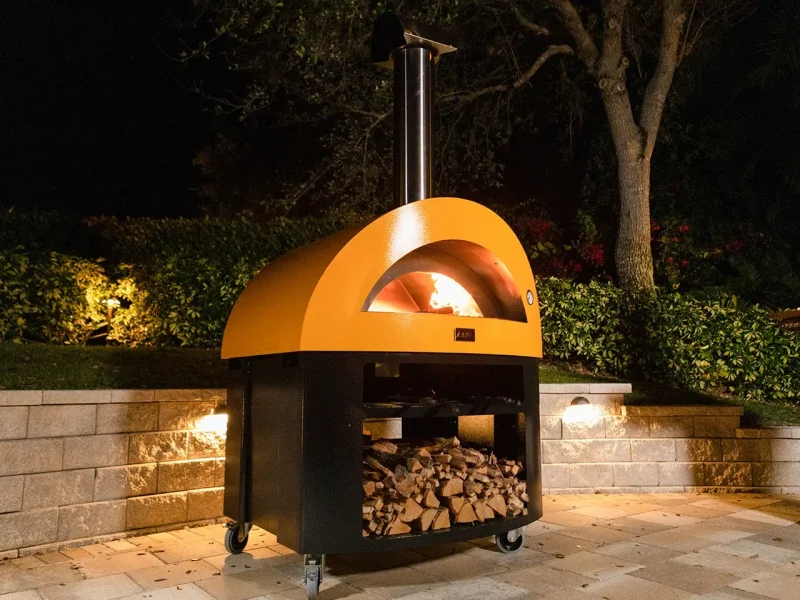 ALFA FORNI Forno Moderno 5 Pizze