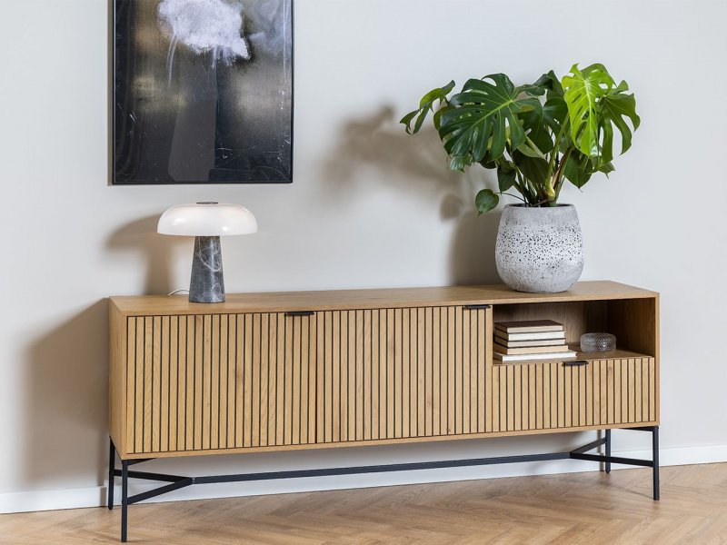 Oo-Home Living Credenza Ana 180x40