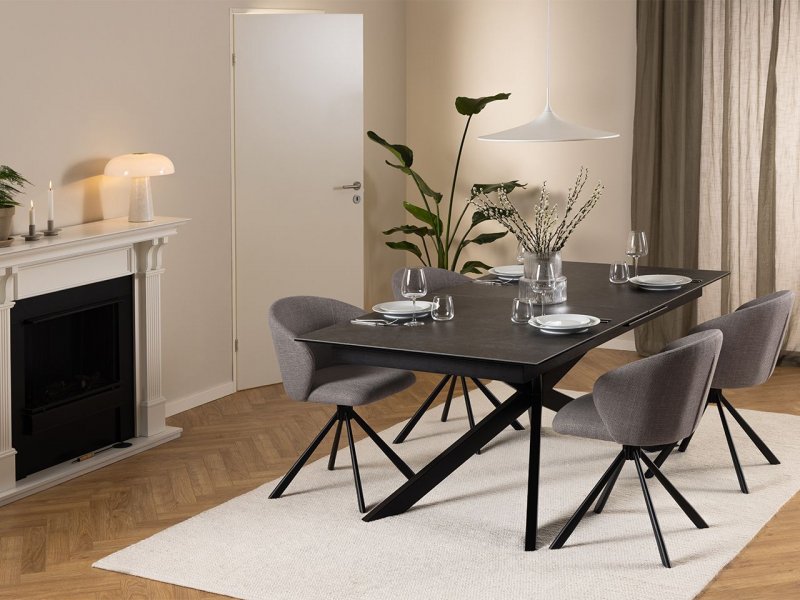 Oo-Home Living Sedia da Pranzo Selinunte