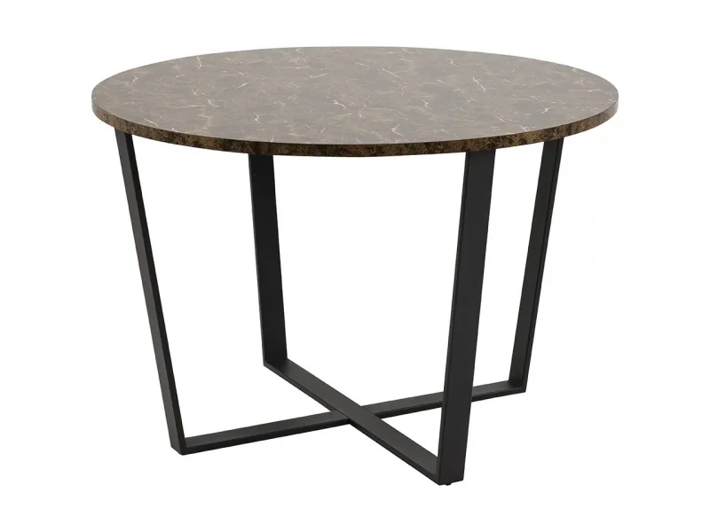 Oo-Home Living Tavolo da Pranzo Leya 110