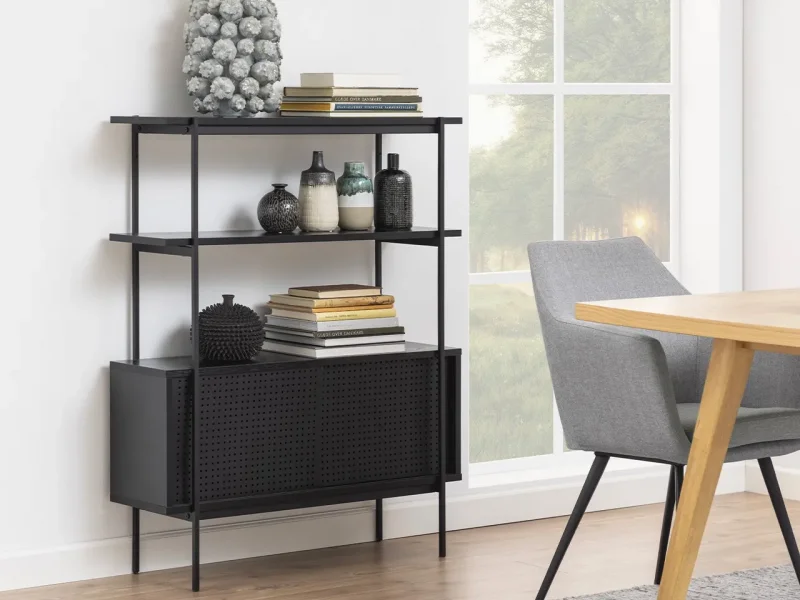 Oo-Home Living Libreria verticale Alard 113