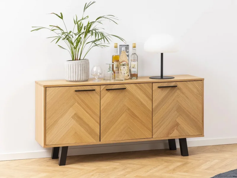 Oo-Home Living Credenza Breno