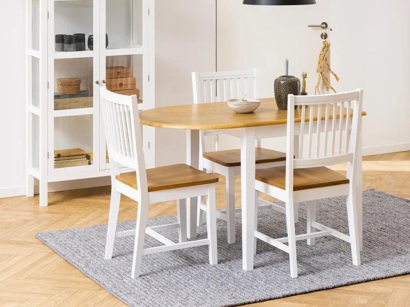 Oo-Home Living Sedia da Pranzo Ambrose