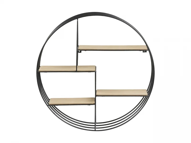 Oo-Home Living Scaffale a Parete Stellan