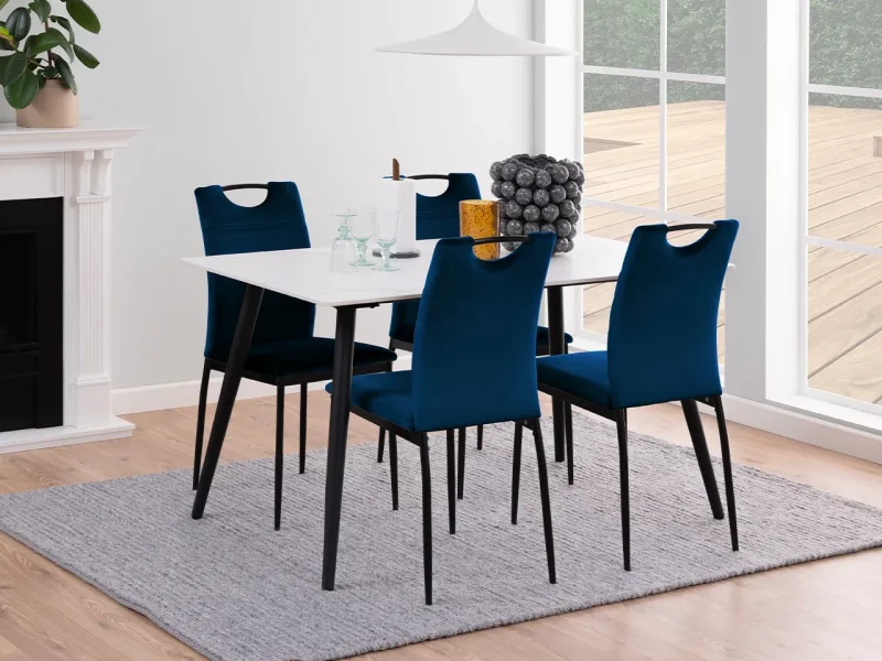 Oo-Home Living Sedia da Pranzo Trudi