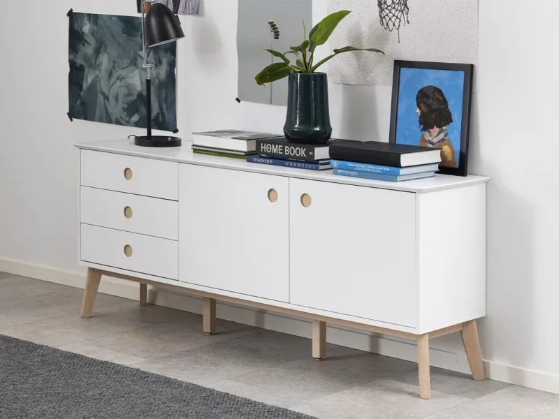 Oo-Home Living Credenza Cantara