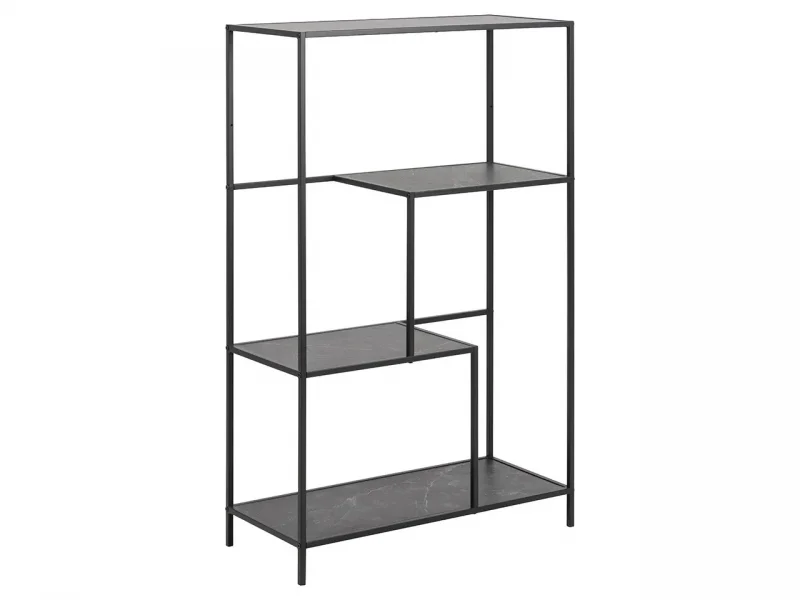 Oo-Home Living Libreria Nettuno 72x114