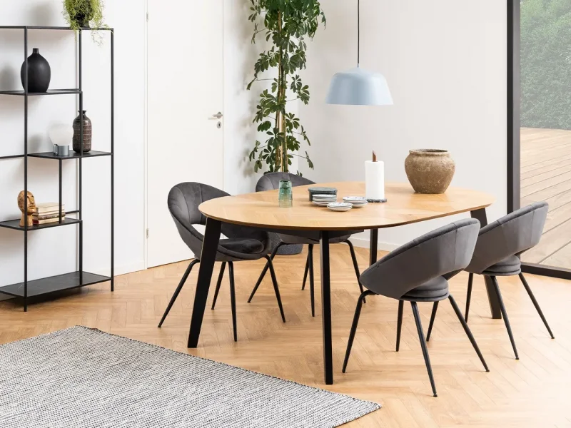 Oo-Home Living Sedia da Pranzo Baia