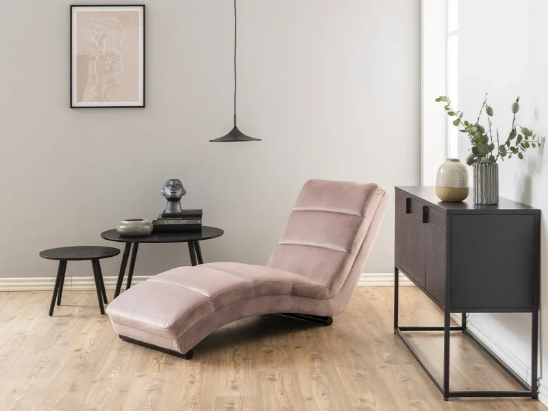 Oo-Home Living Chaise Longue Jordan