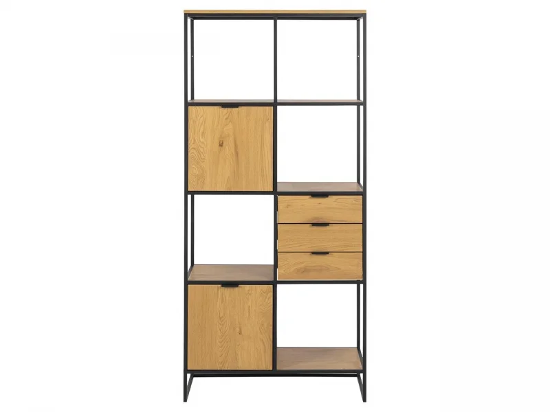 Oo-Home Living Libreria Luka 85x183