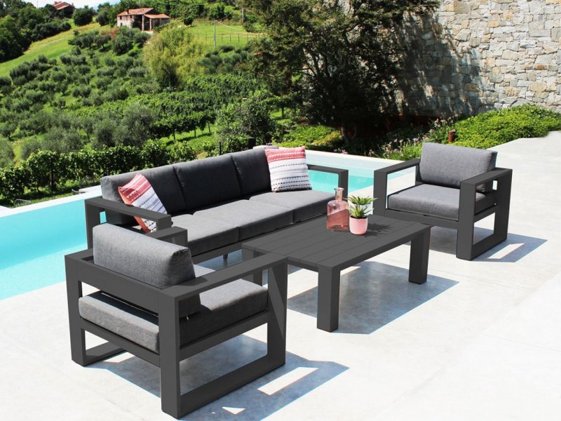 Oo-Home Selection Salotto 3 Posti James