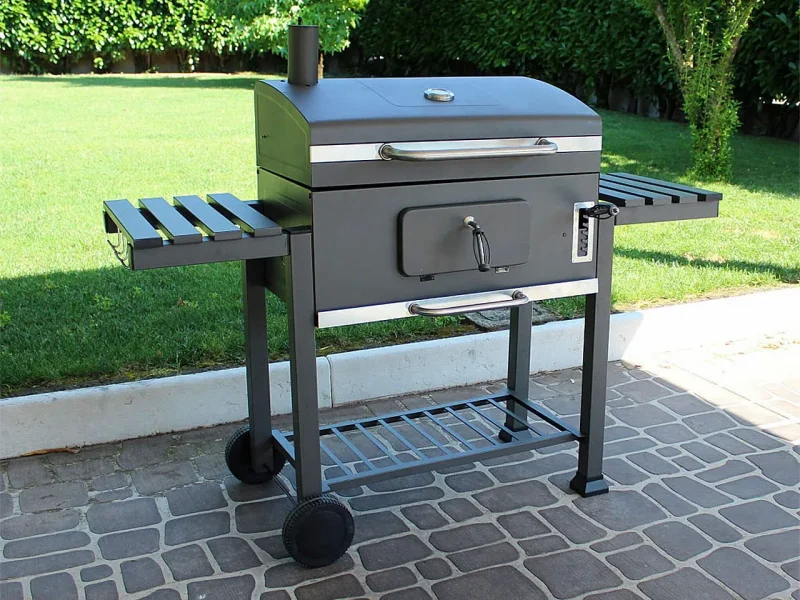 Oo-Home Selection Barbecue Memphis XXL