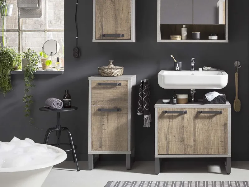 Oo-Home Living Mobile bagno Iris