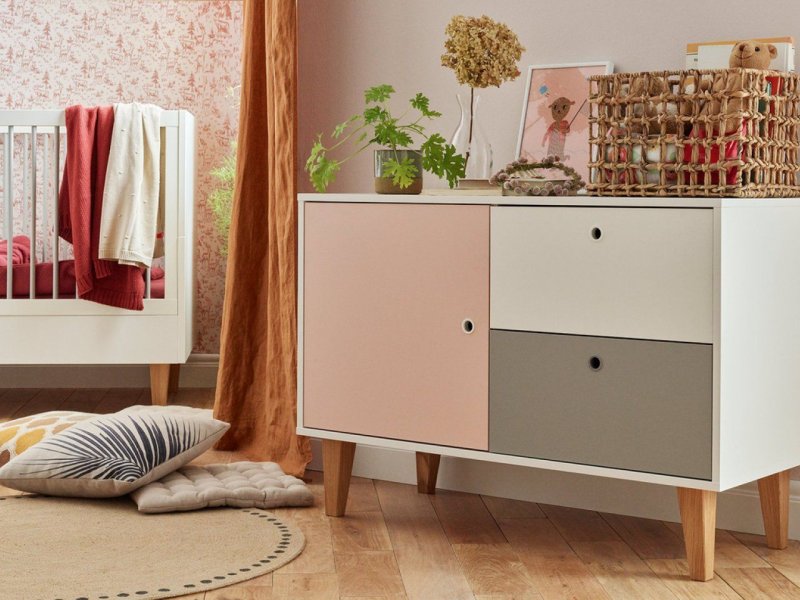 VOX Cassettiera bassa Concept