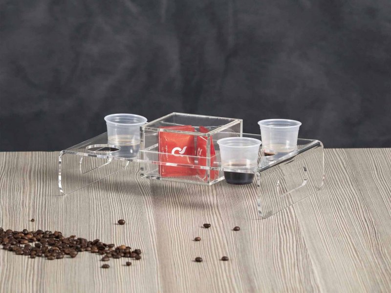 Vesta Coffee box Like Water