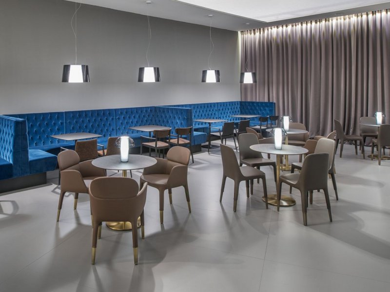 Pedrali Lampada da tavolo Colette 50