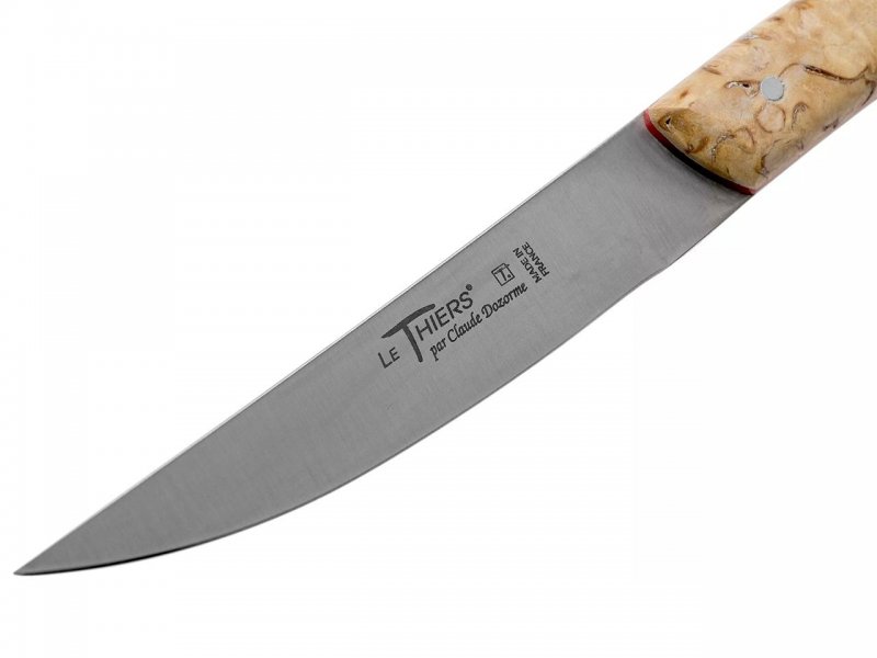 Oo-Home Selection Coltello Bistecca Francese Artigianale