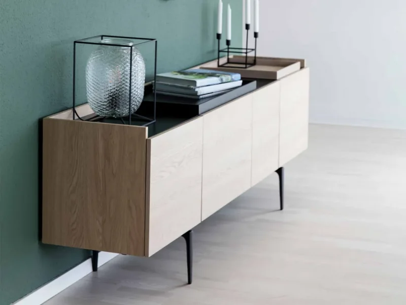 Oo-Home Living Credenza Conor