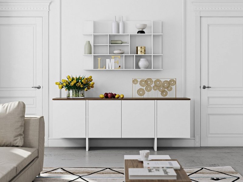 Temahome Credenza Edge