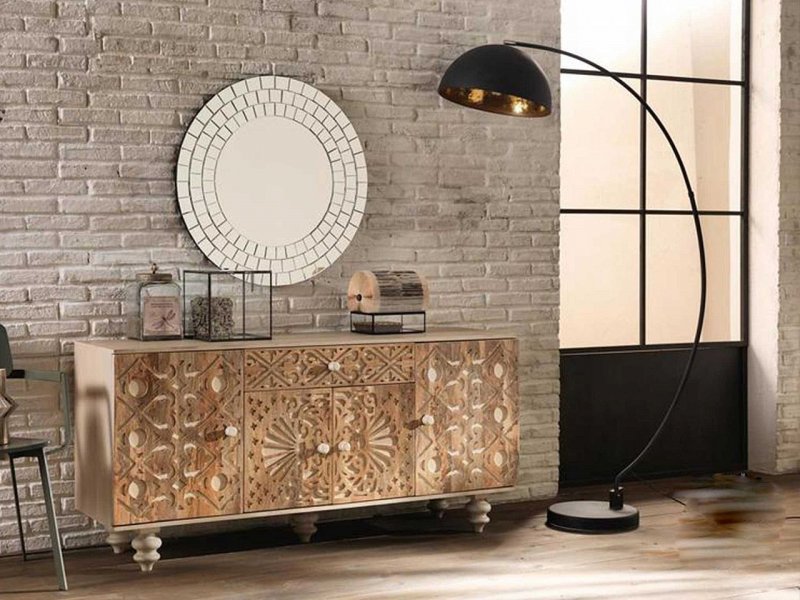 Stones Credenza Mamata