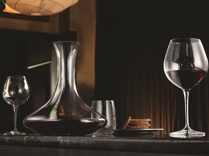 BORMIOLI Decanter Premium