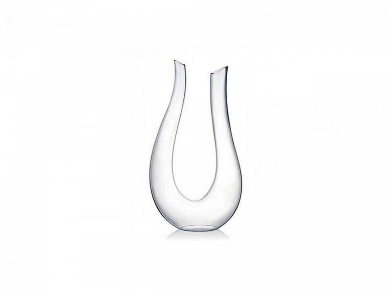 Rogaska Decanter Lira Bacco