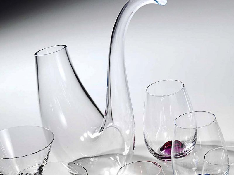 Onlylux Decanter Vesuvio